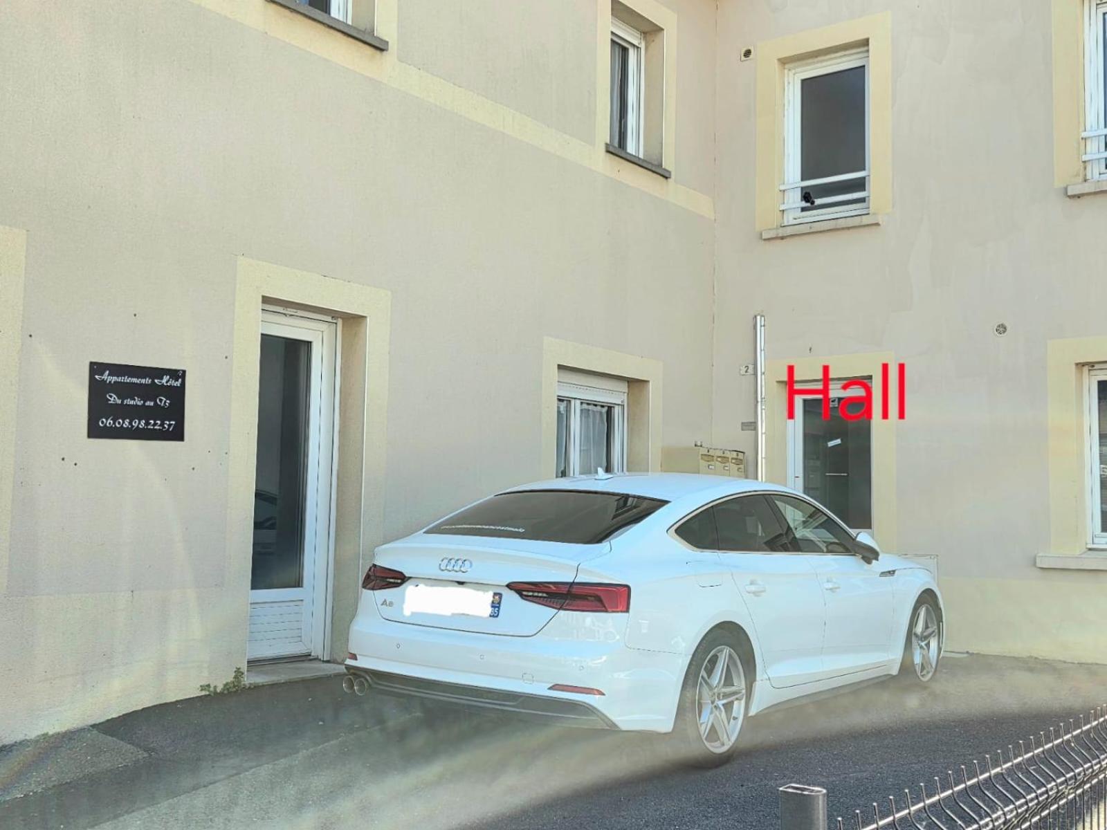 Le Tribord T3 Etoile Apartment Saint Meloir des Ondes Bagian luar foto